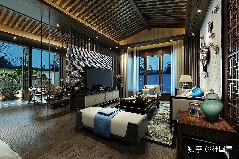 德阳主题酒店怎么设计,有什么讲究?水木源创 - 知乎
