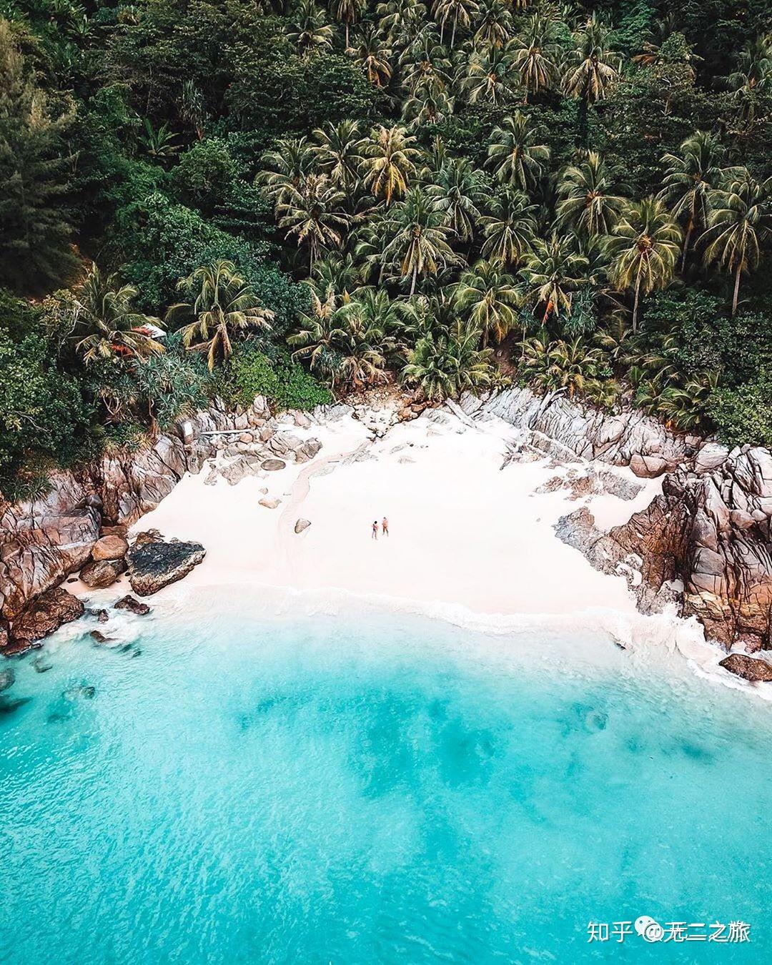 性价比no1的东南亚玩法网红城市和绝美海滩一次打卡