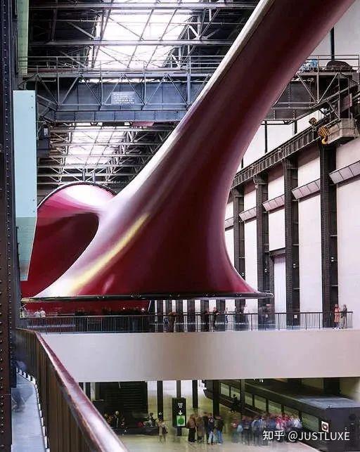 anishkapoor在深圳给你造个关于虚无的世界