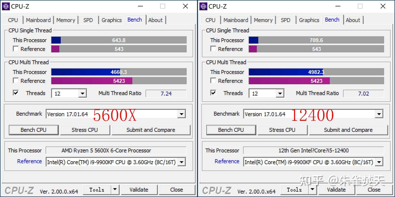 新装电脑选5600x套装还是12400套装呢实测对比告诉你