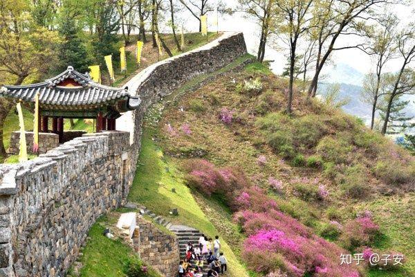 王国,公元5世纪后半期到6世纪中期,百济的国都就在公州,当时叫熊津城