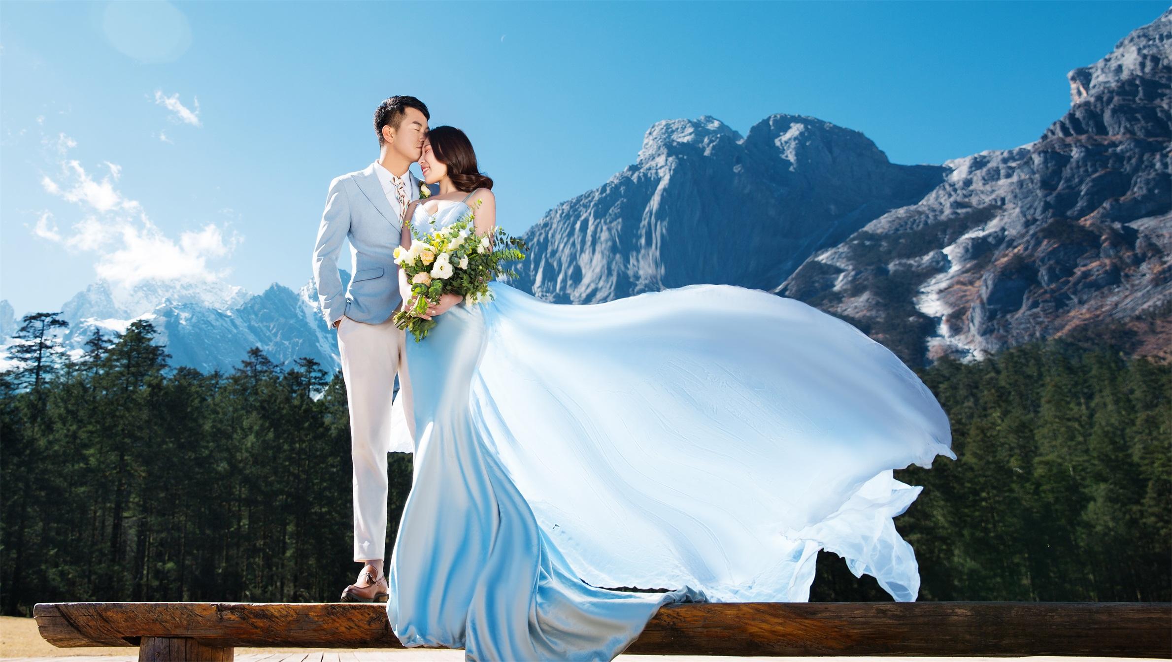 婚纱照旅拍选摄影师应该注意什么如何沟通拍摄想法