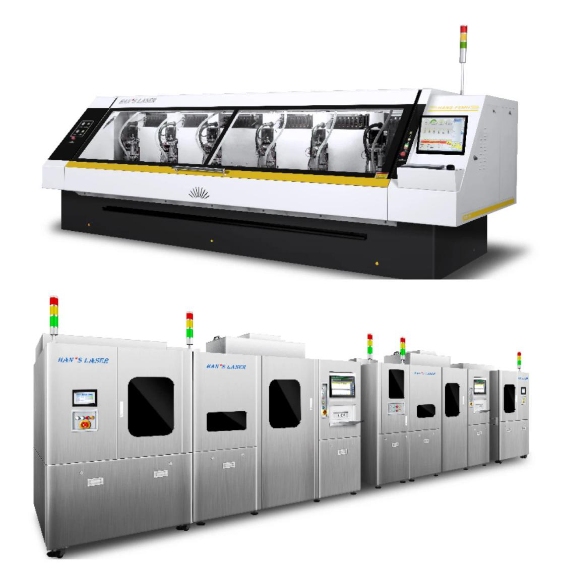 携手pcb专用设备龙头瑞泰信息助力大族数控数字化进程腾飞