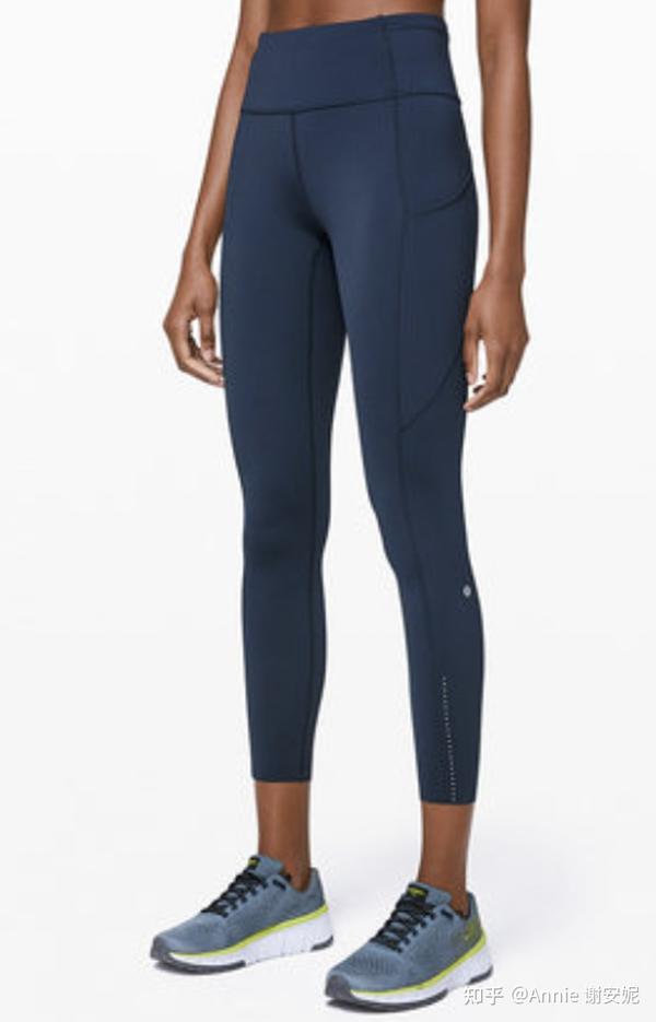 Lululemon的紧身裤leggings最新最全产品线、面料介绍以及选购建议- 知乎