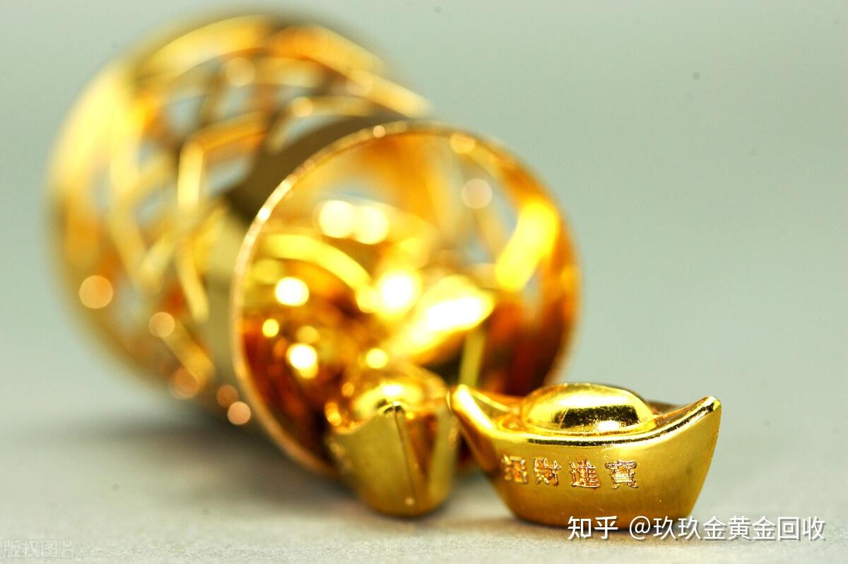 如何最划算买黄金？ - 知乎