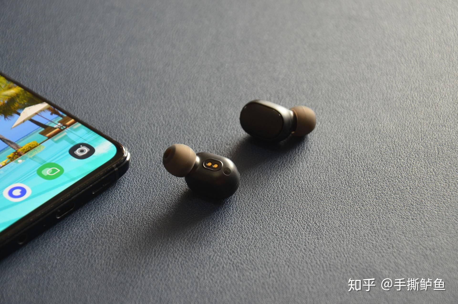 性价比之上的小惊喜小米redmiairdots2真无线耳机