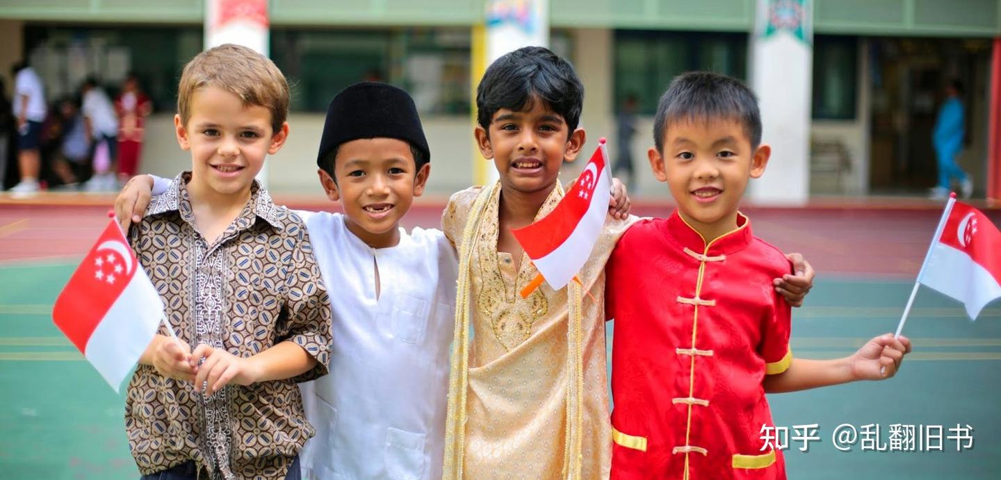 名存实亡的官方语言？新加坡人还会说汉语吗？ - 知乎