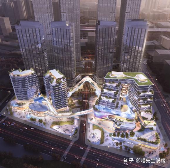 楼盘测评——海珠-中海观澔府!优缺点分析完你再决定买房吧 - 知乎