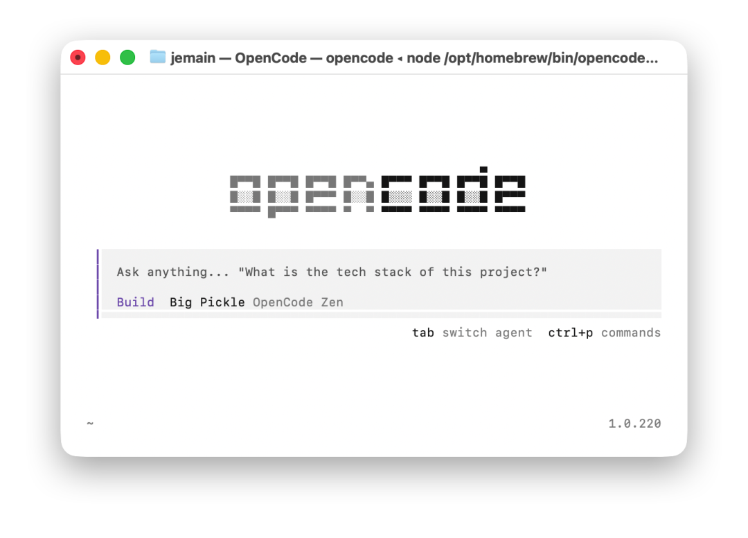 人生苦短，我用 OpenCode - 知乎