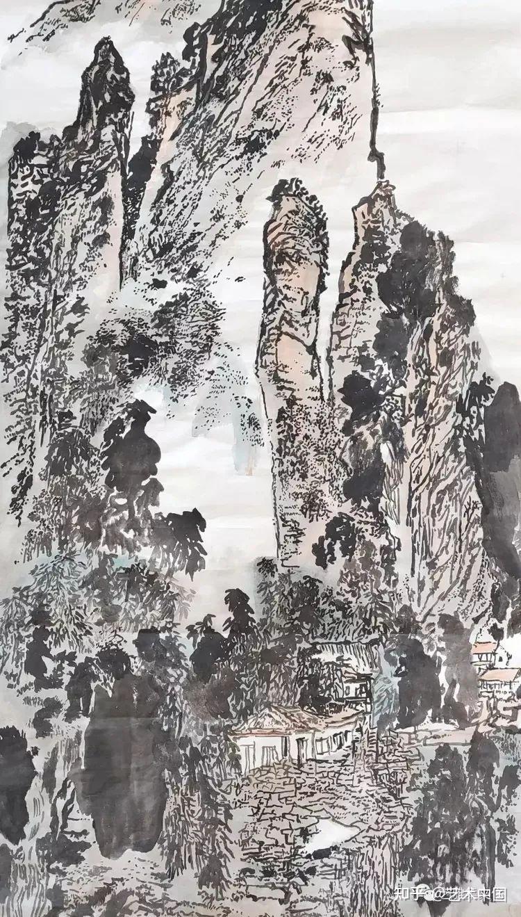 艺术中国 ▏德艺双馨画家:杨平