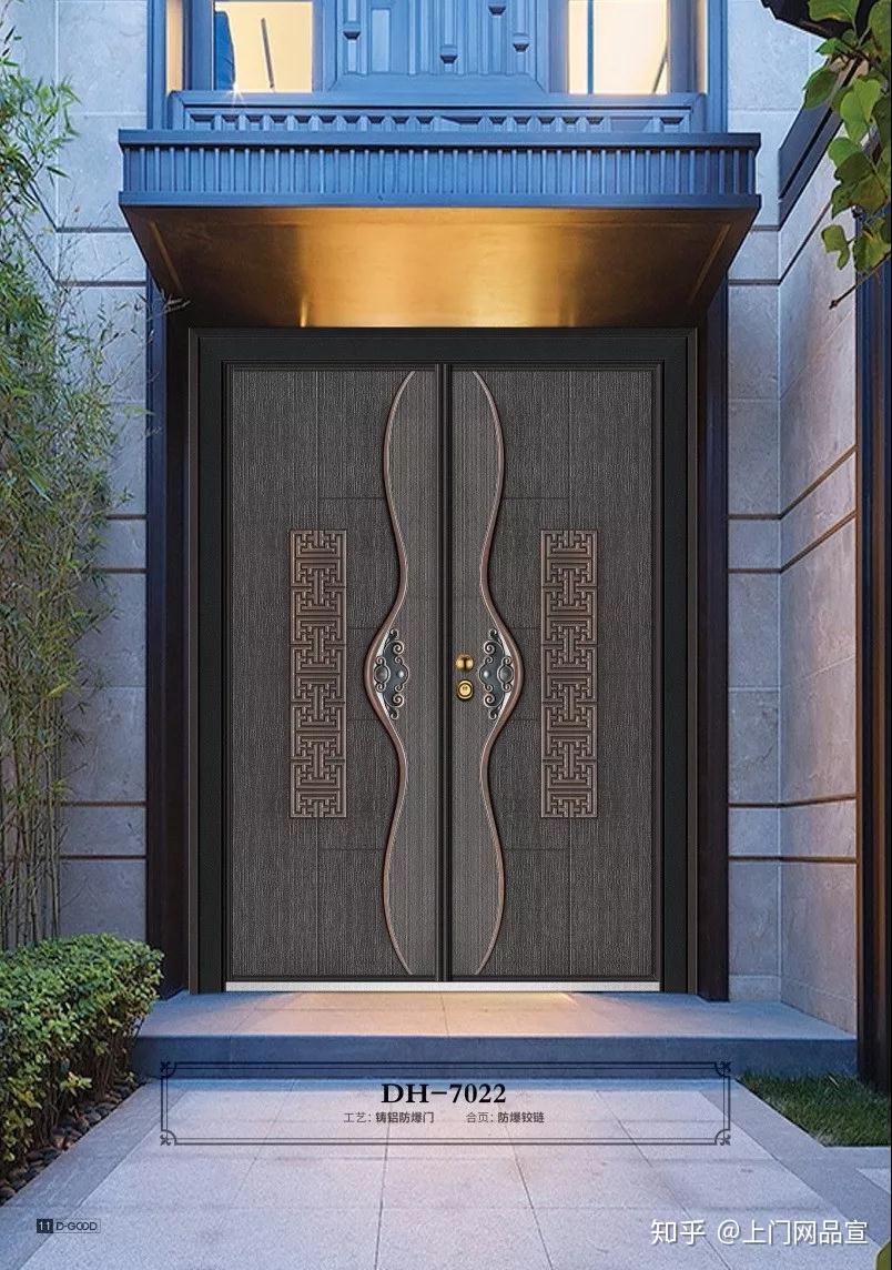 顶好门业铸铝门为什么价格参差不齐