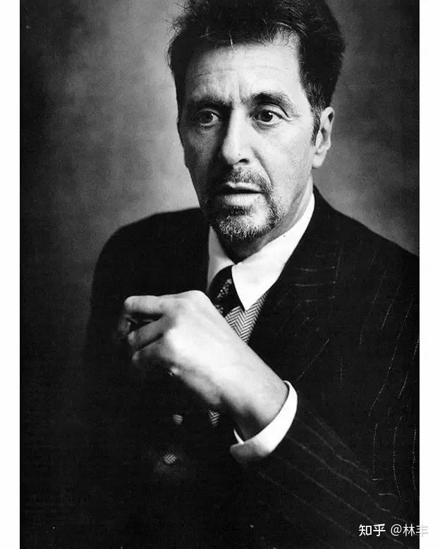 天生演员:阿尔·帕西诺