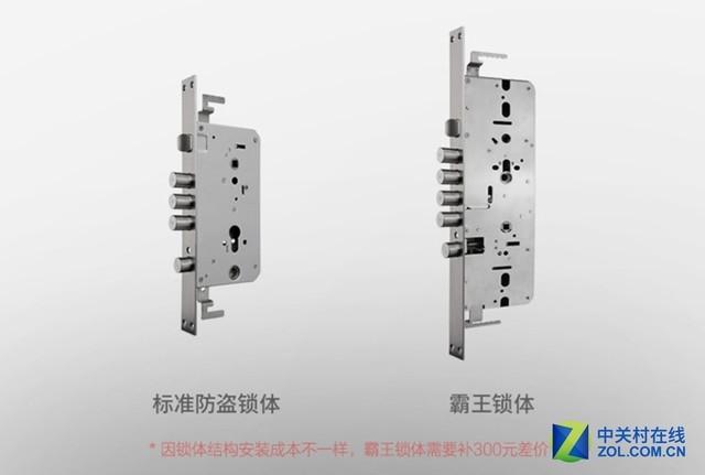 霸王锁体是什么意思图片