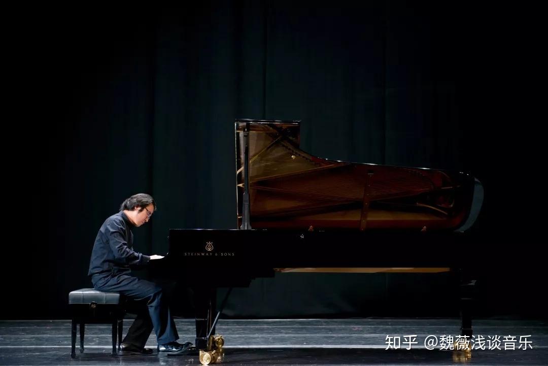魏薇采访名家录大师特别刊访中国钢琴家李晨曦先生