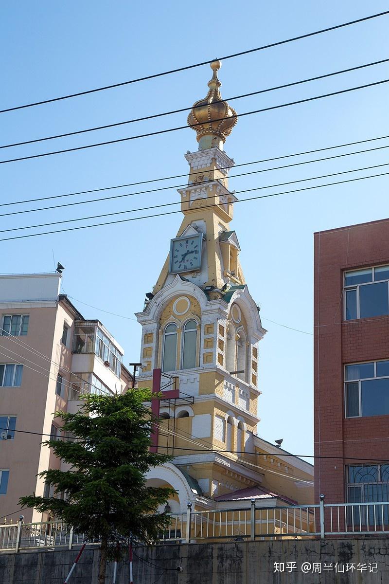 环华第103天,绥芬河-穆棱