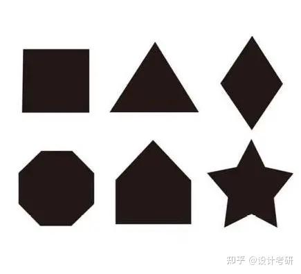 【艺术设计考研】视觉传达设计——平面构成 - 知乎