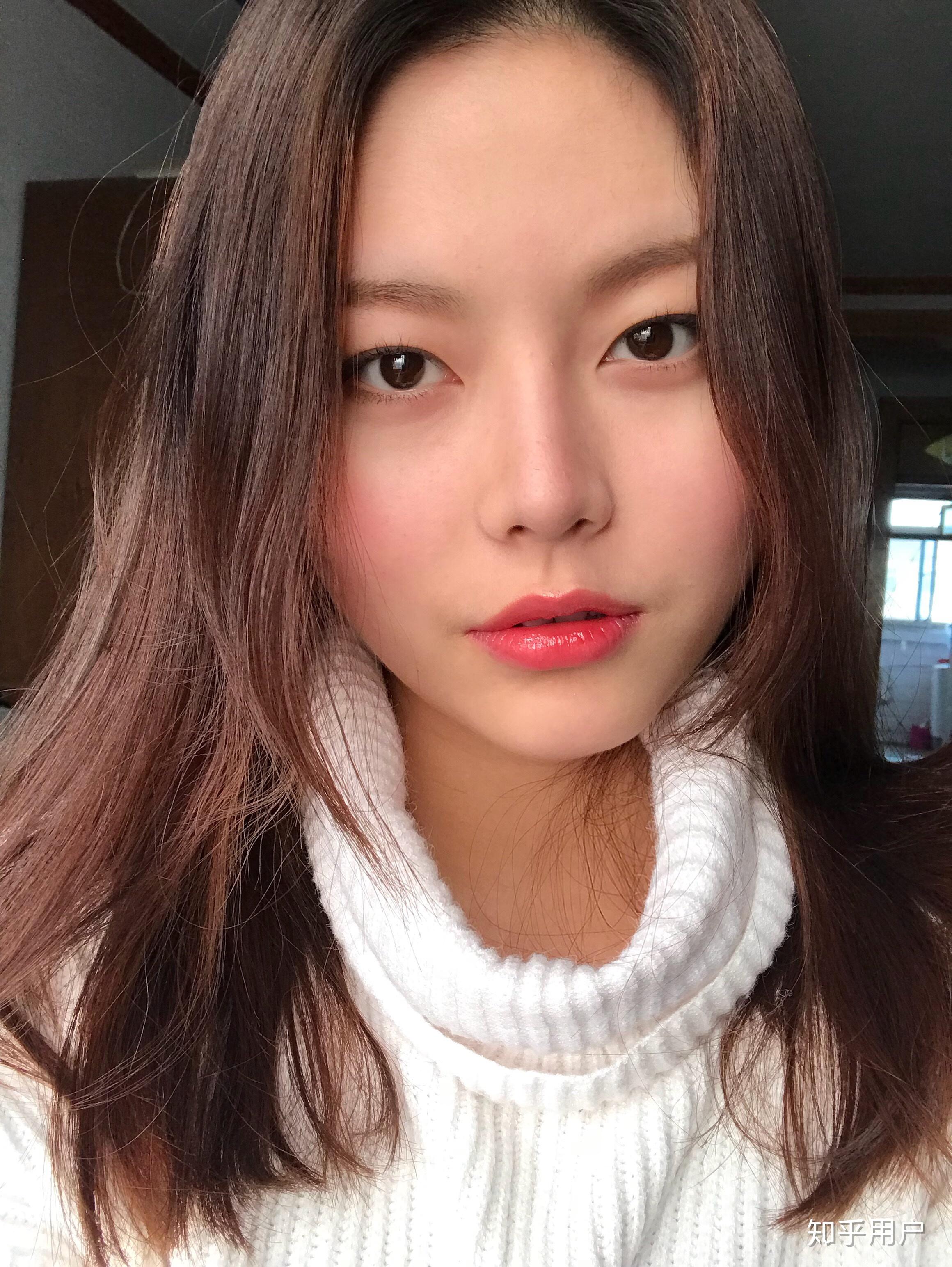 怎么看待发单反自拍原图的女生?