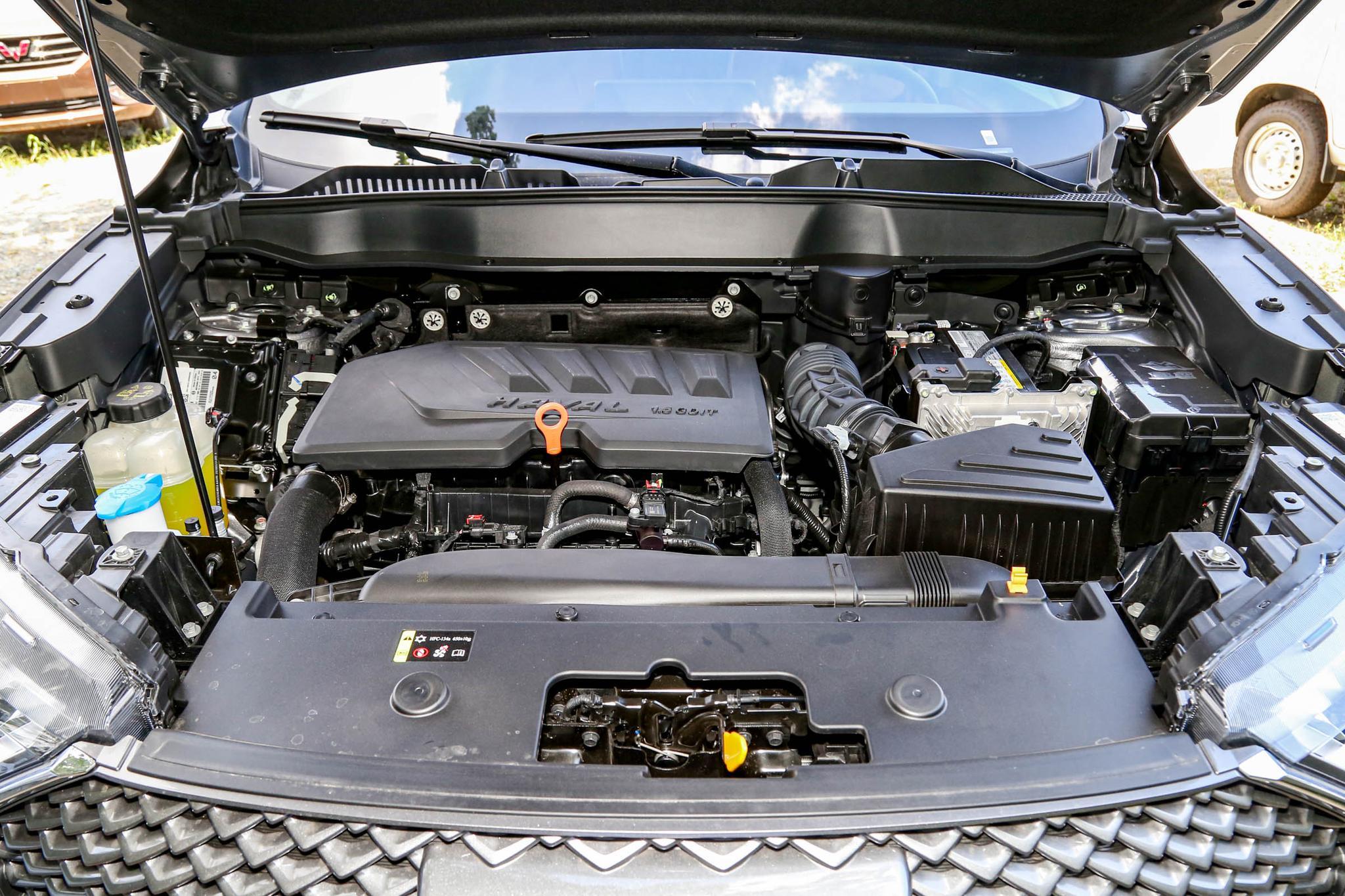 哈弗h6第三代 1.5gdit pro版 - 知乎