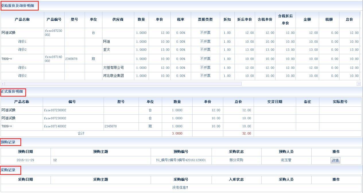 ERP系统询价管理流程及方法 - 知乎