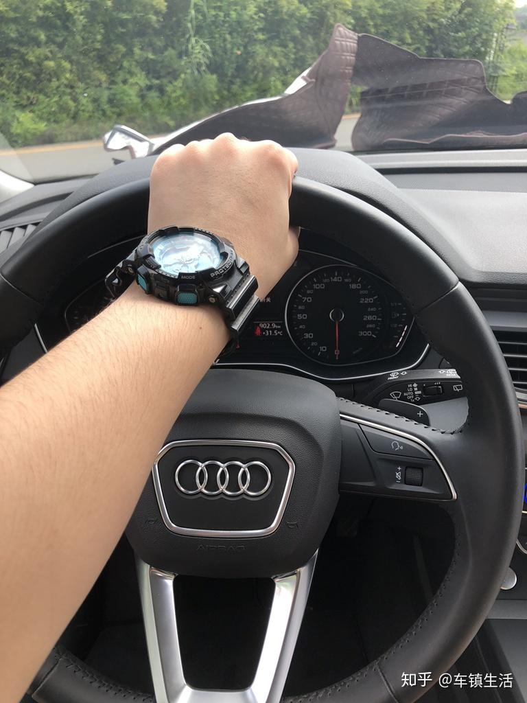 终于赶在而立之年实现了一直以来的奥迪梦