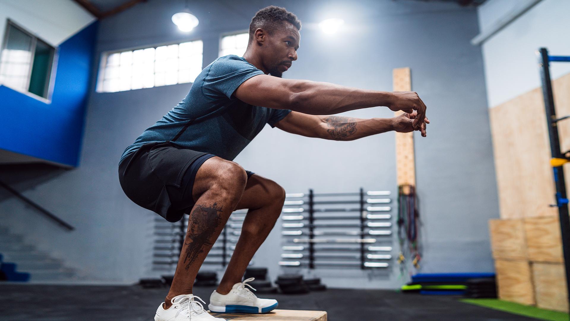 什么是增强式跳跃训练? - 知乎