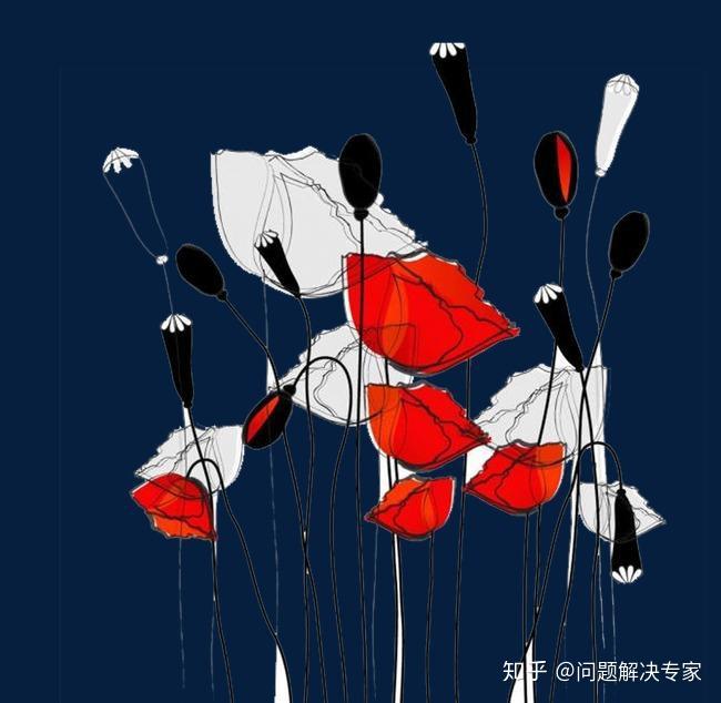 国王做了一个梦山倒了水枯了花谢了