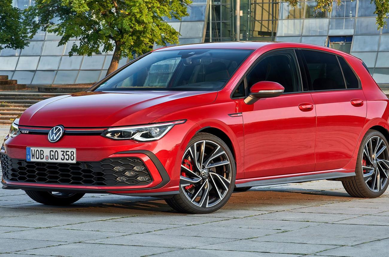 久等了价格感人钢炮粉福利第八代高尔夫gti售价公布