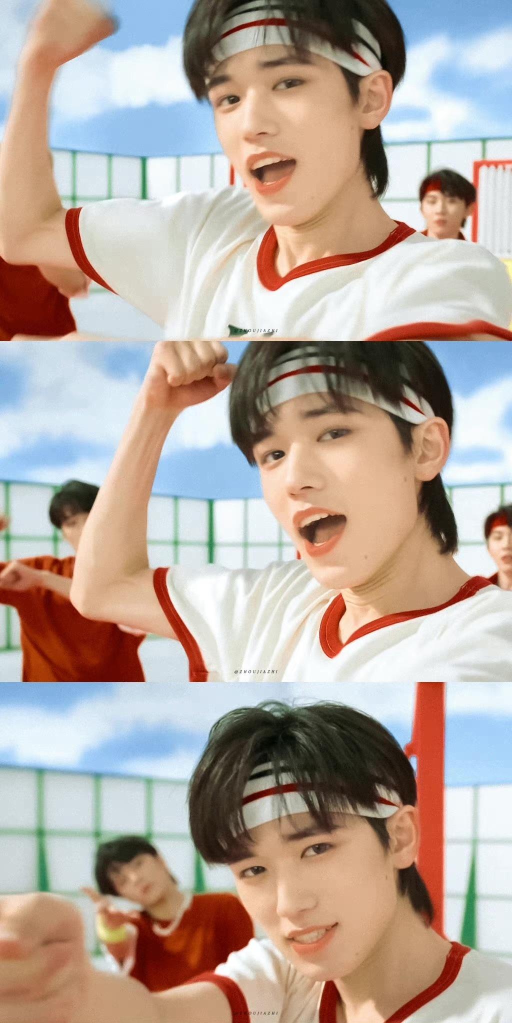 当专业大主唱跳舞 |宋亚轩《绝配》mv舞蹈细节分析 元气爱豆宋亚轩