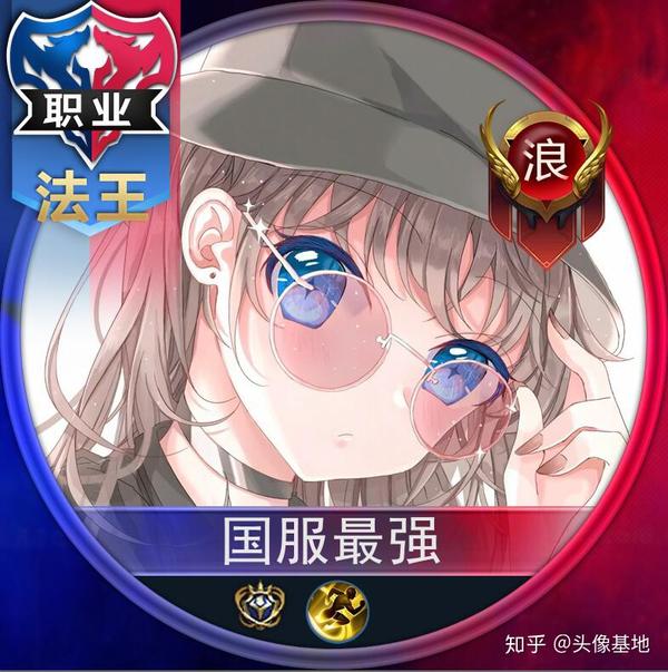职业法王头像丨王者头像