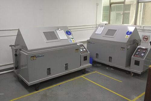 盐雾测试的方法