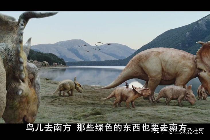 bbc出品,世界上第一部恐龙自然史,少有的恐龙专题纪录片