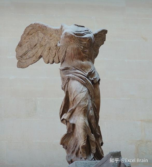 28米,2300多年前《掷铁饼者》米隆《米洛斯的阿芙罗狄特》(希腊)