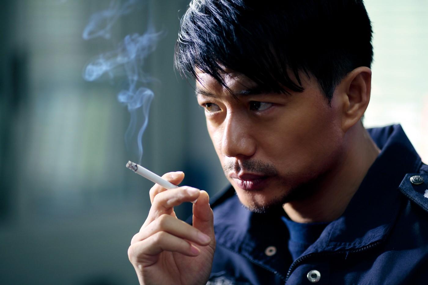 段奕宏:所饰非己 从不挣扎