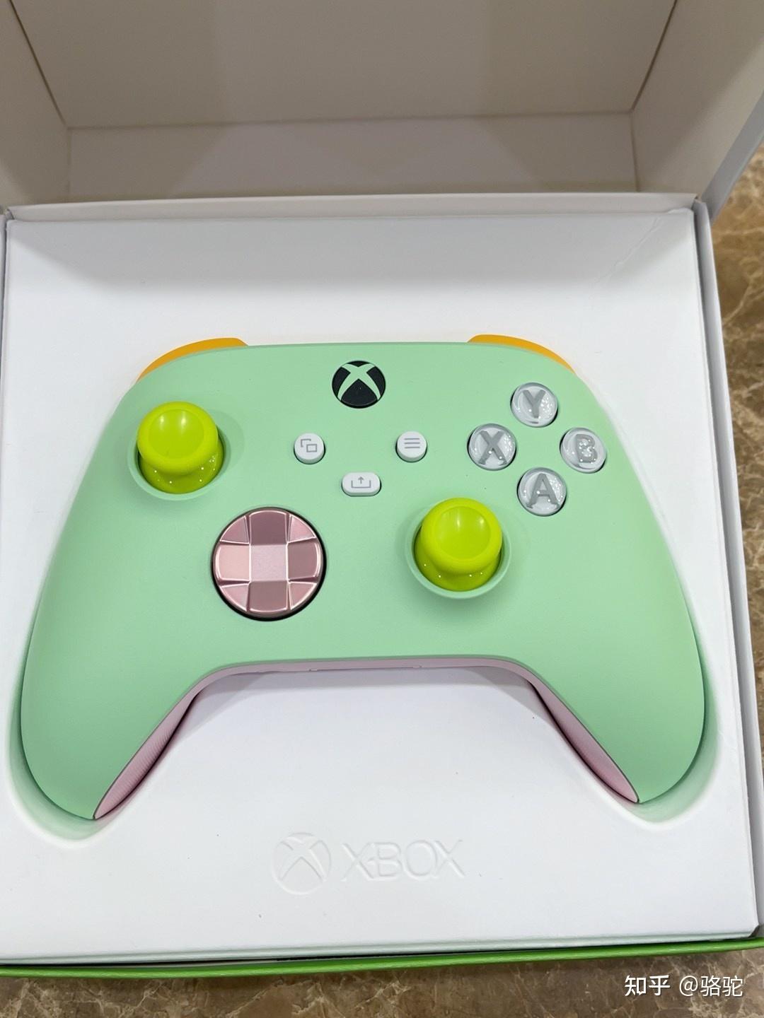 Xbox design lab微软手柄设计实验室购买教程 - 知乎