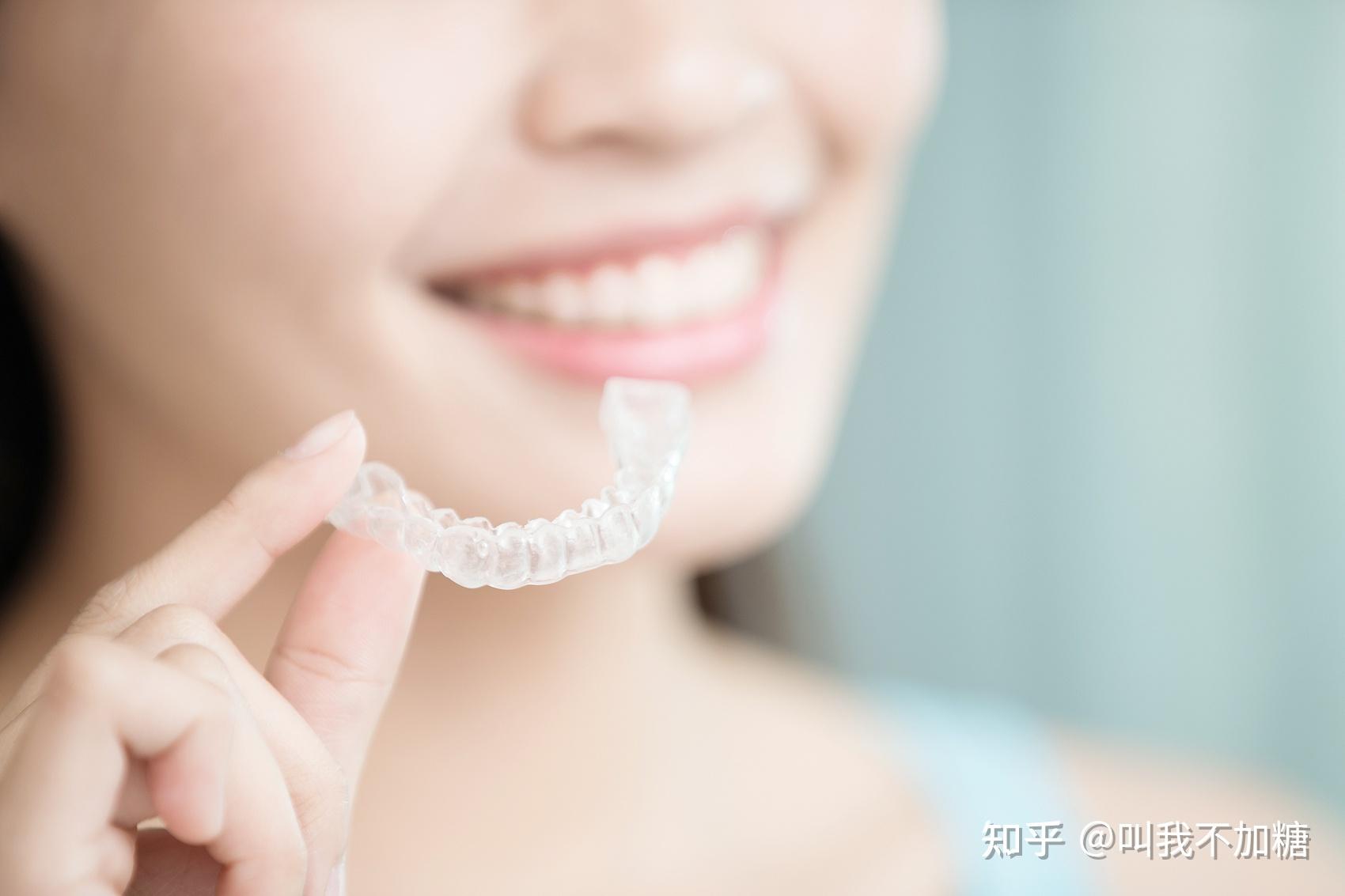 矫正牙齿会造成牙龈退缩吗? - 知乎