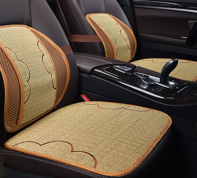 汽车座椅烫屁股买哪种汽车坐垫好哪种最凉爽2021汽车凉席坐垫推荐