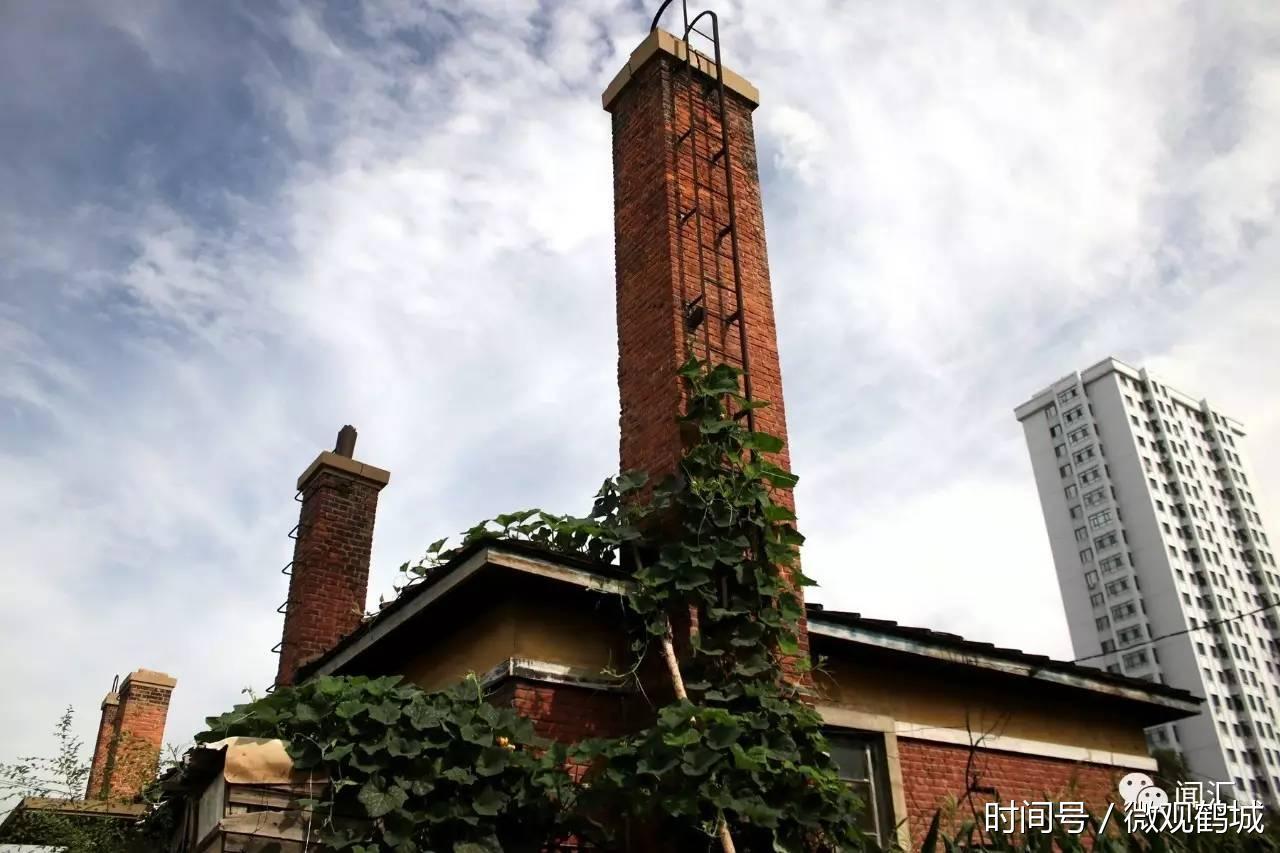 寻迹齐齐哈尔东盛侵华日军建筑群