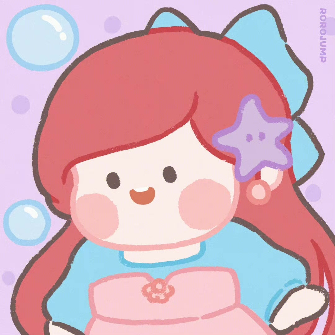 一波超可爱的情侣头像 - 知乎