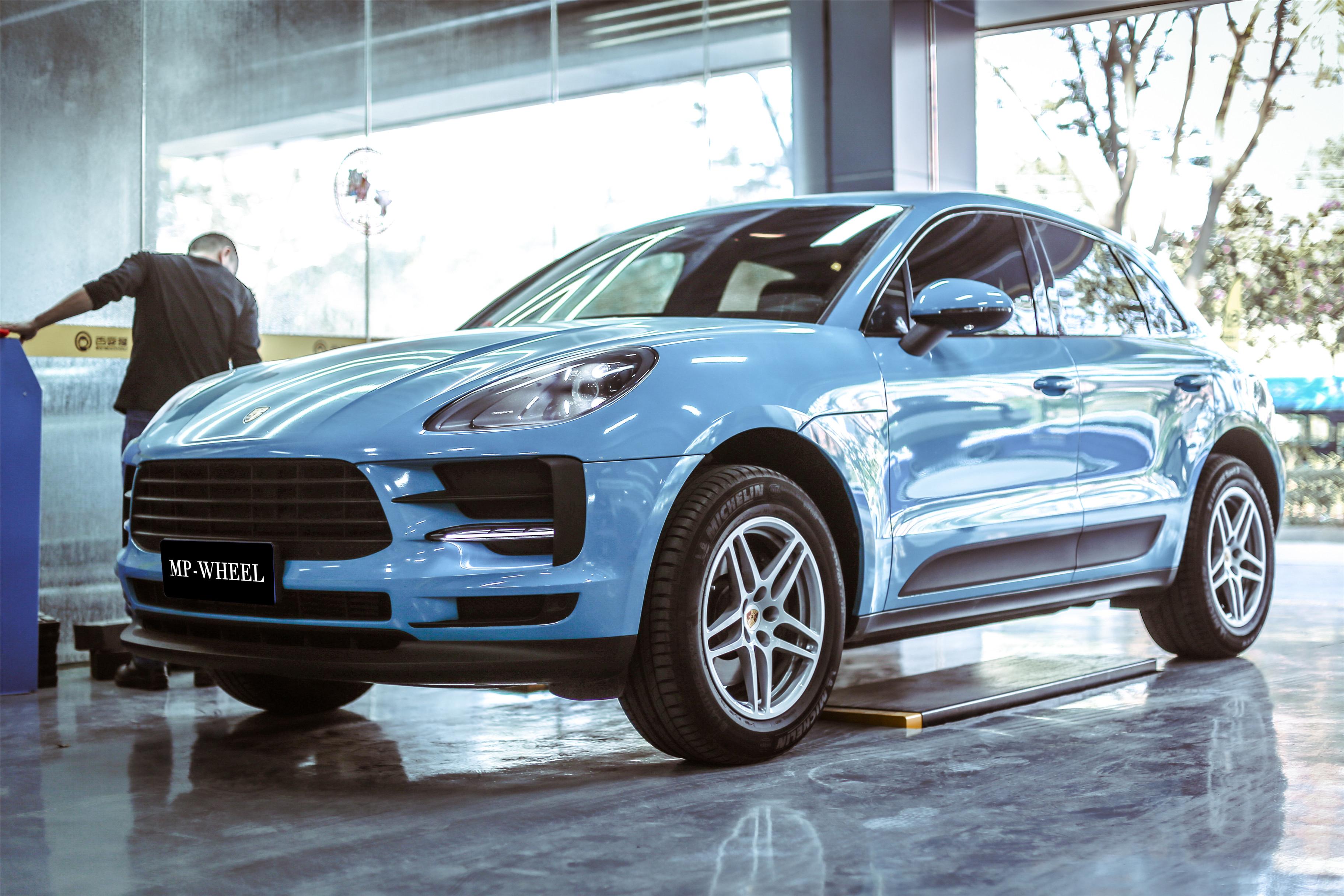 保时捷麦肯可以怎么改装