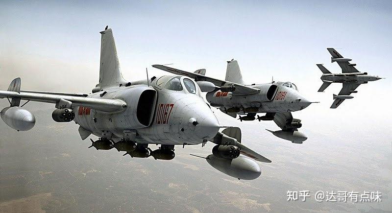 强-5甲核弹投掷机:中国最早的核威慑力量 - 知乎