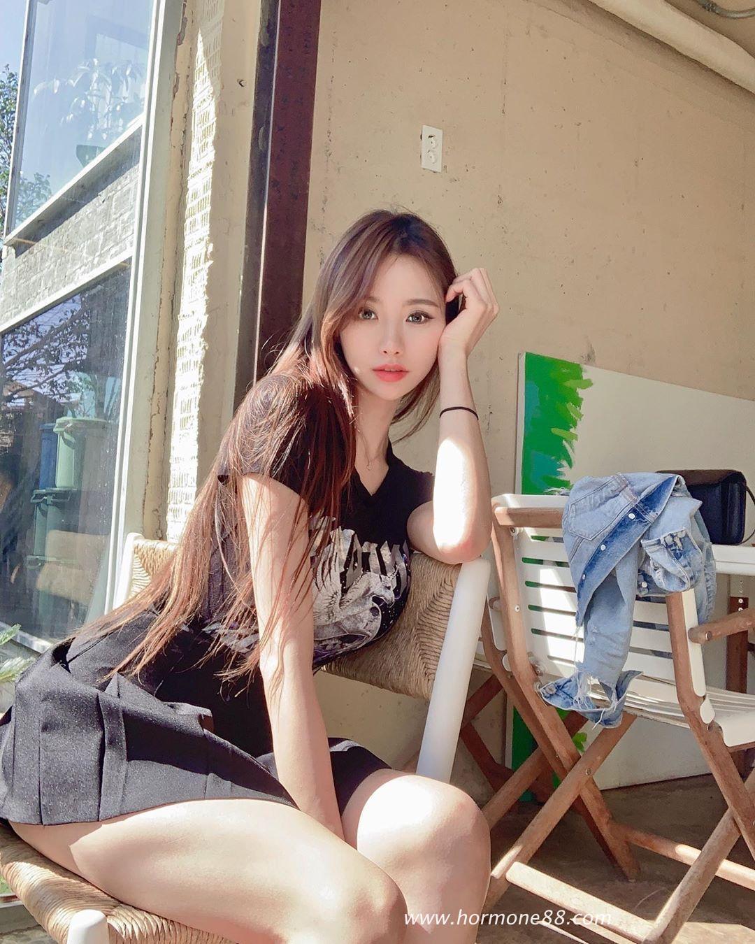 第154期 魔鬼身材蜂腰尤物mermaid viviv - 知乎