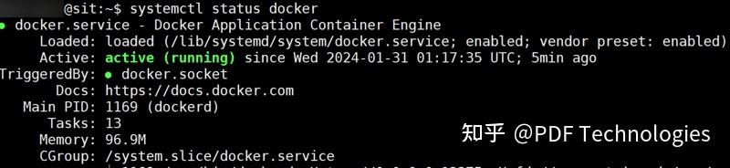 使用 Docker 部署开源 Stirling PDF 来集成PDF格式转换 - 知乎