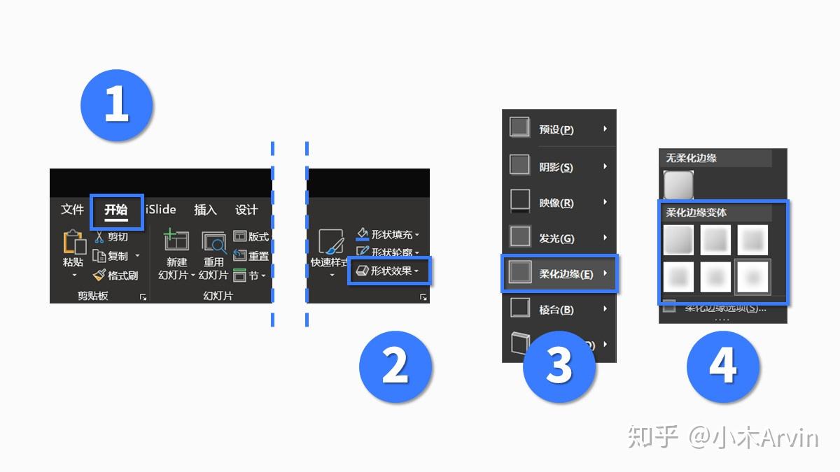 ▌让图片与背景融合