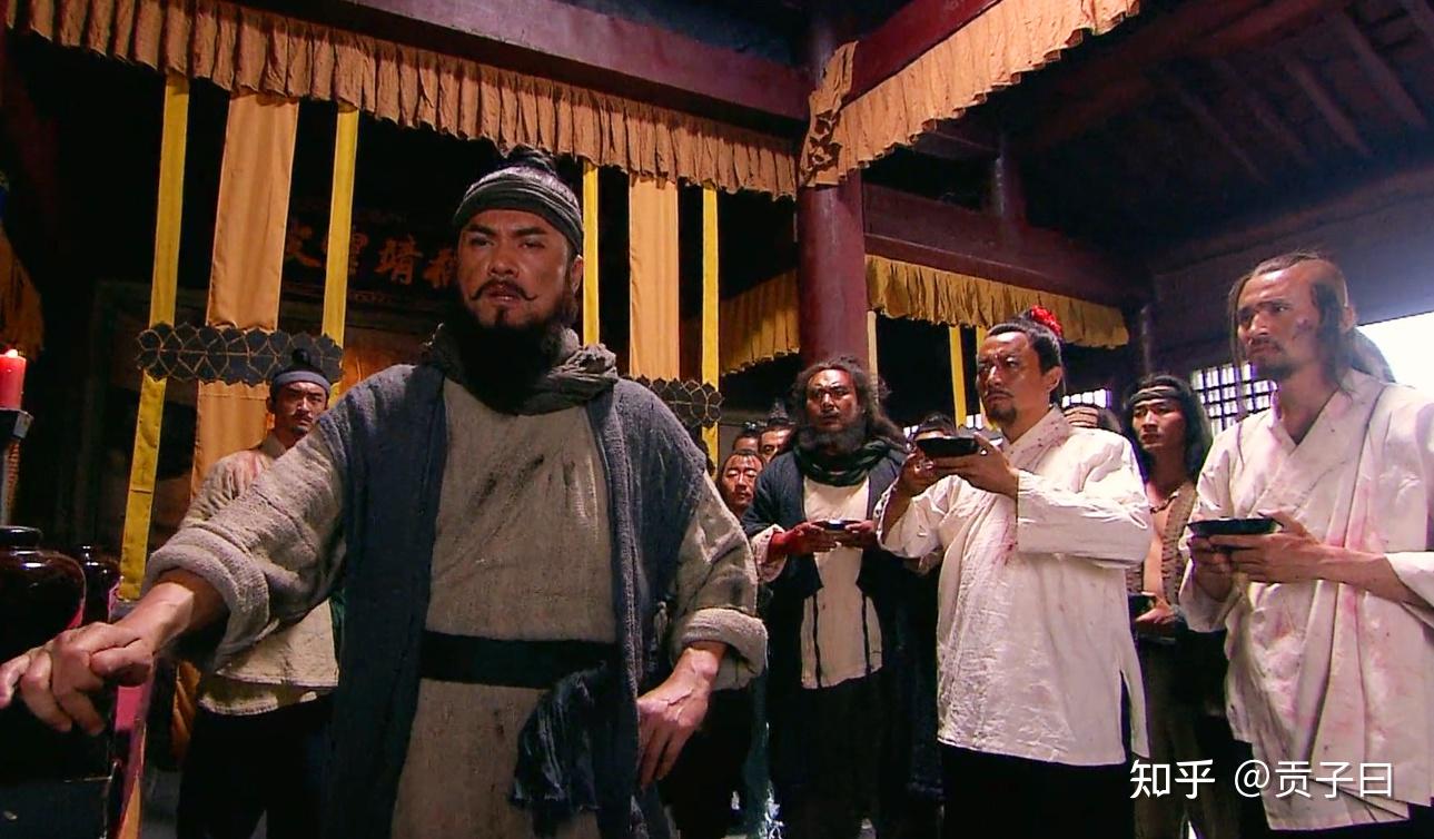 他们三人与催命判官李立是揭阳岭上下的一霸.