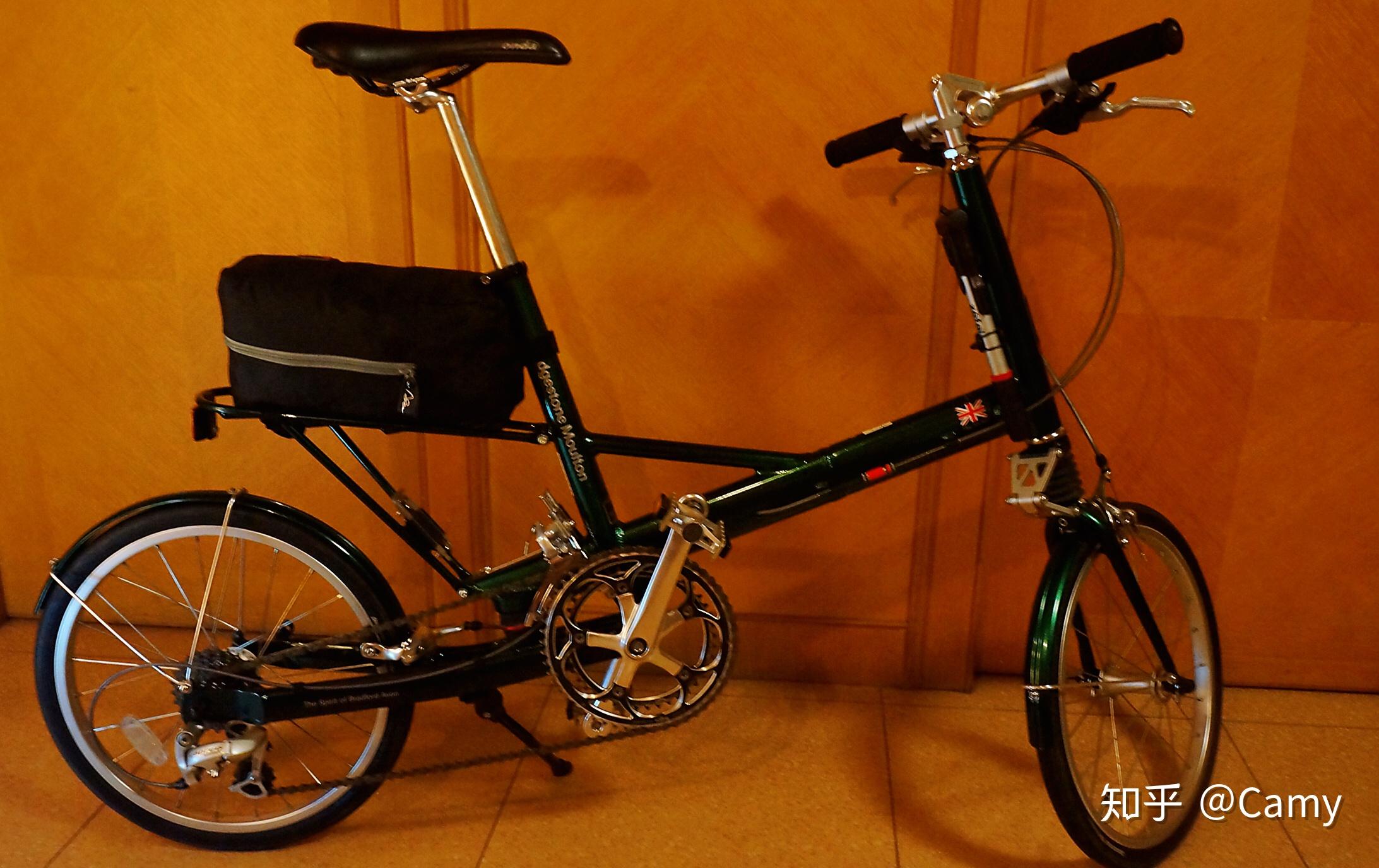 alexmoulton自行车发展历程