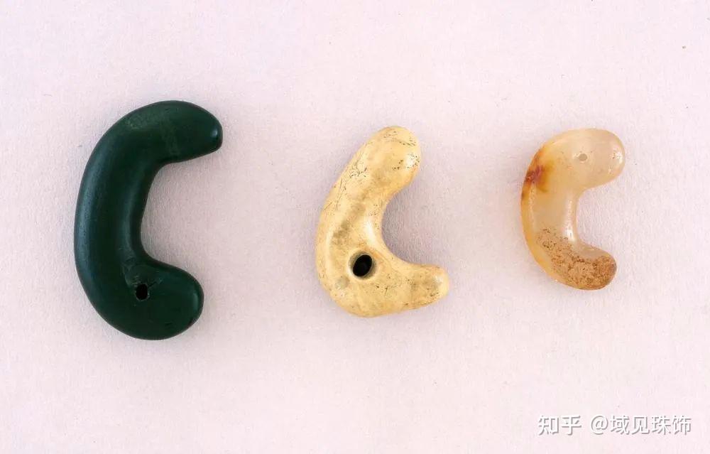 世界珠饰分享|勾玉——MAGA TAMA伟大与光辉- 知乎