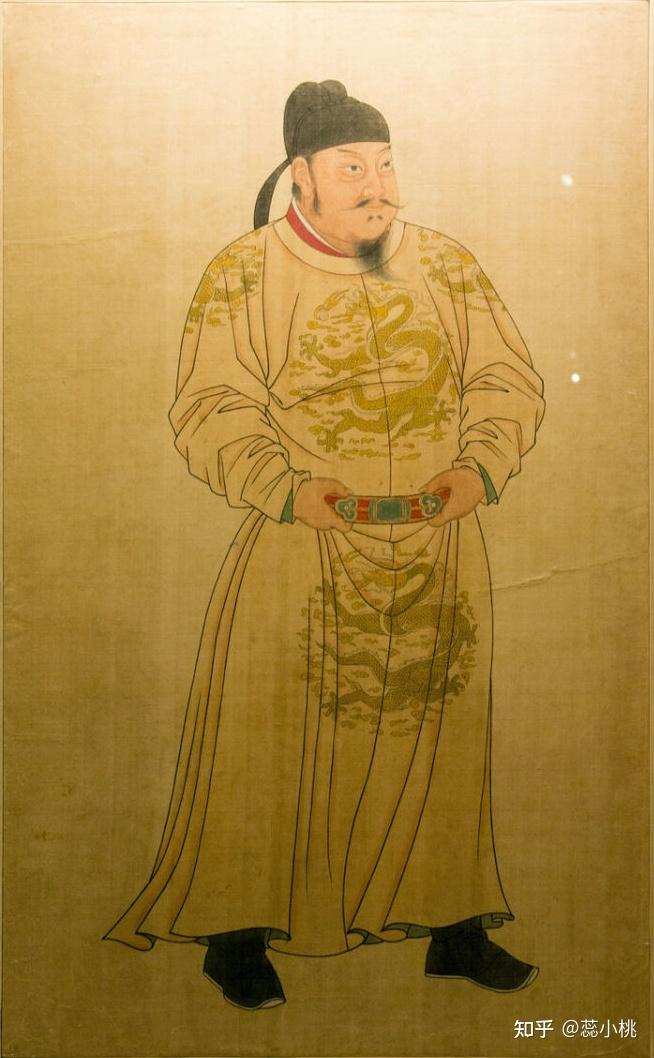 唐高祖是如何建立大唐王朝的玄武门之变又是怎么回事呢