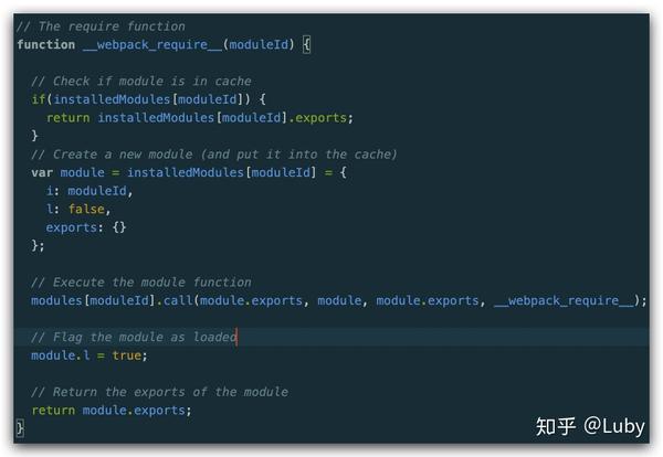 Webpack如何解决循环依赖 - 知乎