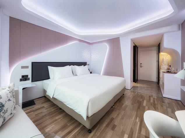 阿里无人酒店开业没有服务员的酒店厉害吗