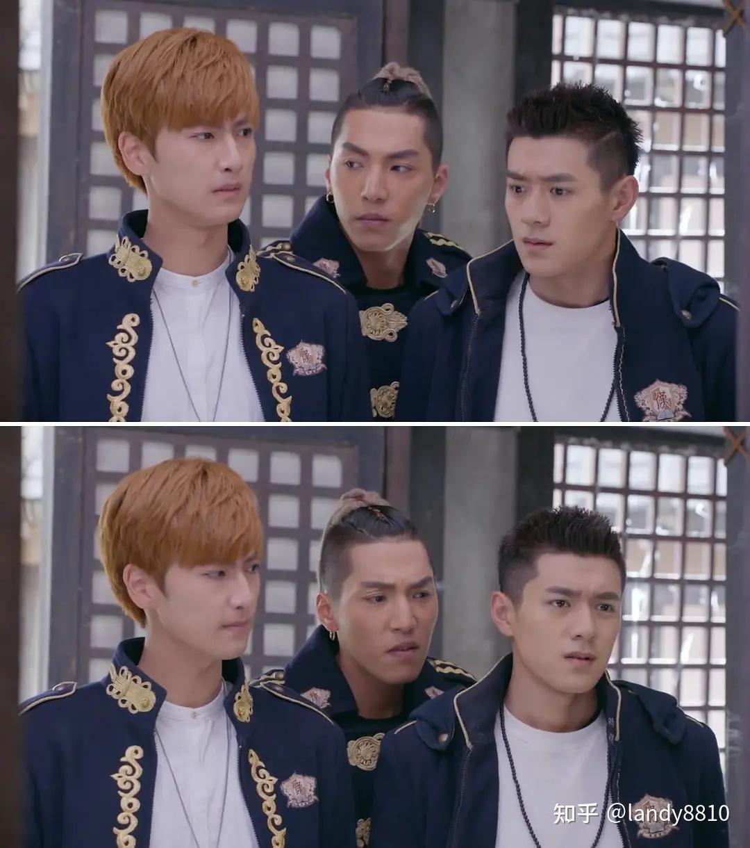 《终极三国2017》剧照